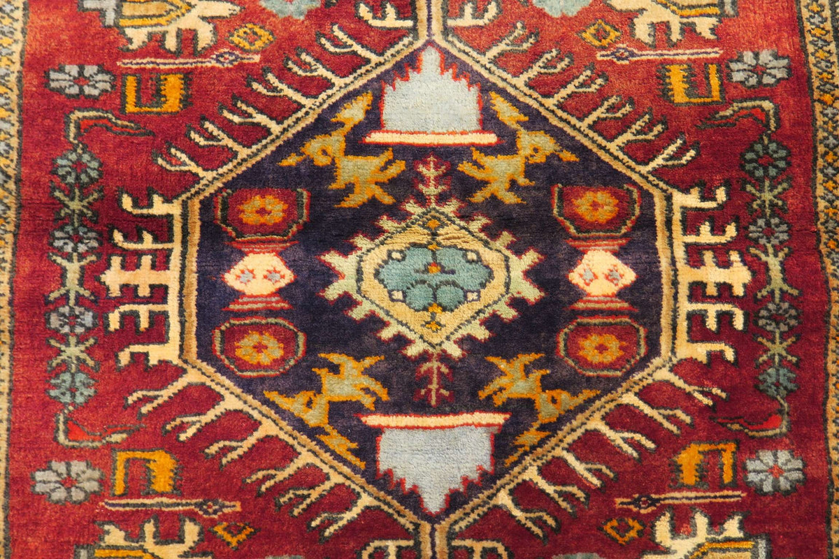2' 2" x 3' 4" Persian Ardabil Rug