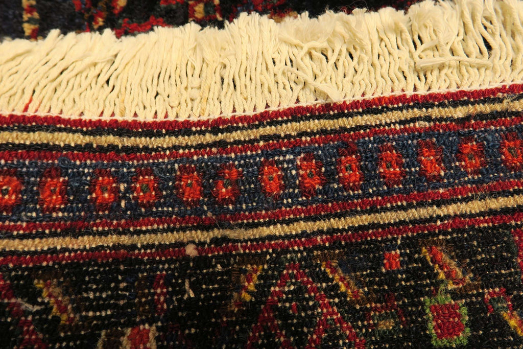 2' 2" x 3' 2" Persian Sanandaj Rug