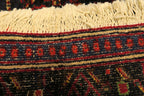 2' 2" x 3' 2" Persian Sanandaj Rug