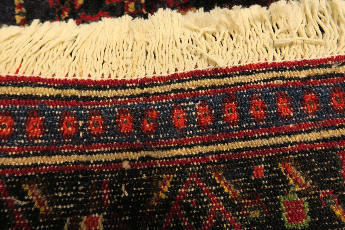 2' 2" x 3' 2" Persian Sanandaj Rug