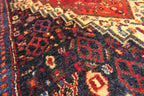 2' 2" x 3' 2" Persian Sanandaj Rug