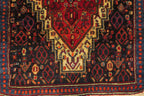2' 2" x 3' 2" Persian Sanandaj Rug
