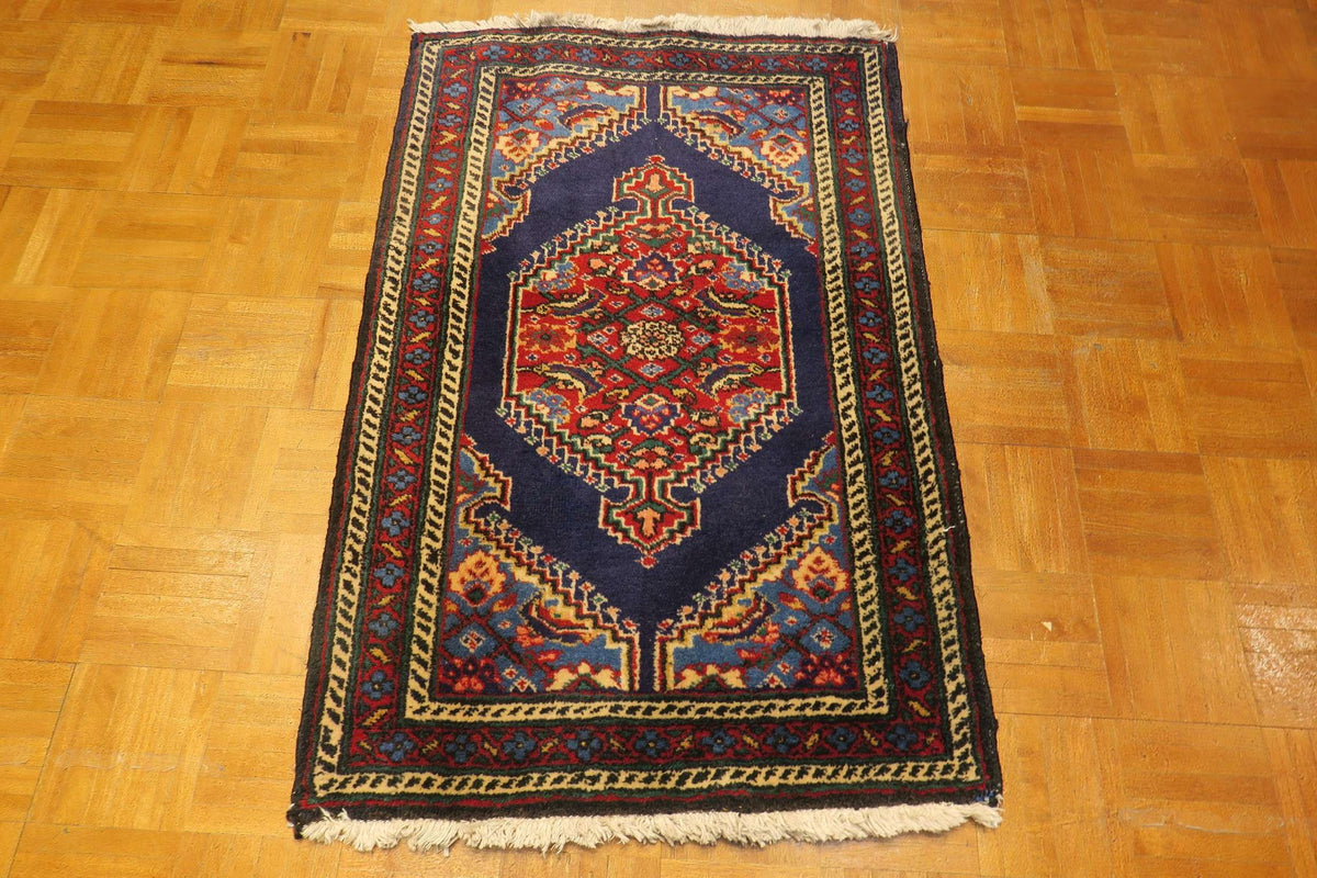2' 3" x 3' 5" Persian Ardabil Rug