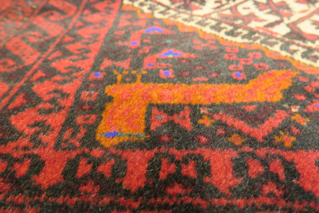 3'2'' x 8'5'' Persian Baluch Runner