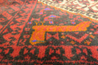 3'2'' x 8'5'' Persian Baluch Runner
