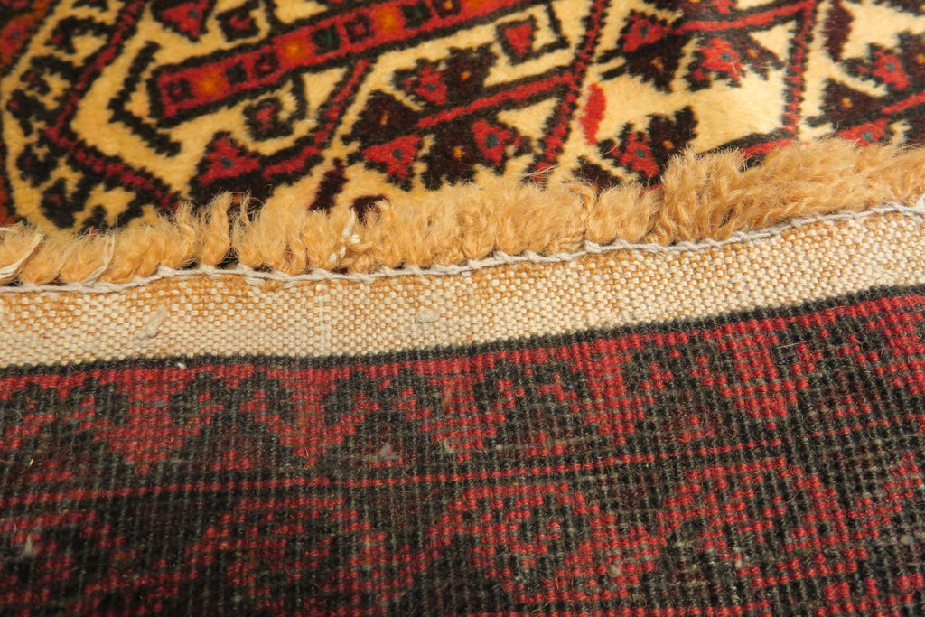 3'2'' x 8'5'' Persian Baluch Runner