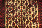 3'2'' x 8'5'' Persian Baluch Runner