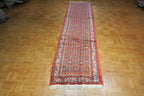 2' 7" x 9' 8" Persian Hamadan Runner