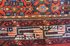 2' 7" x 9' 8" Persian Hamadan Runner
