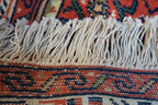 2' 7" x 9' 8" Persian Hamadan Runner