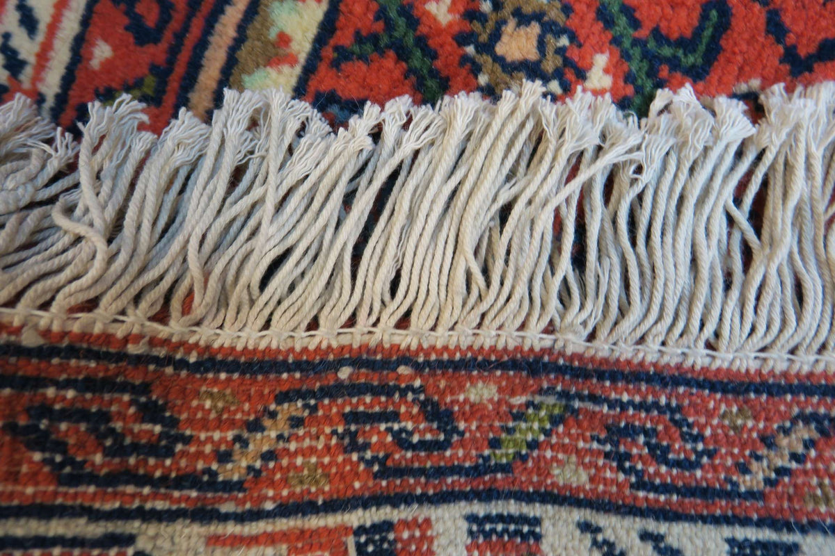 2' 7" x 9' 8" Persian Hamadan Runner