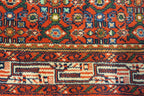 2' 7" x 9' 8" Persian Hamadan Runner