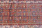 2' 7" x 9' 8" Persian Hamadan Runner