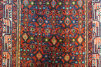 2' 7" x 9' 8" Persian Hamadan Runner