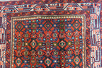 2' 7" x 9' 8" Persian Hamadan Runner