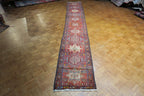 2' 1" x 12' 6" Persian Karaja Runner