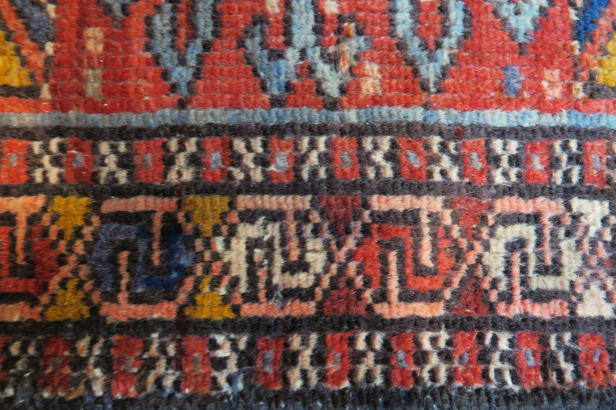 2' 1" x 12' 6" Persian Karaja Runner