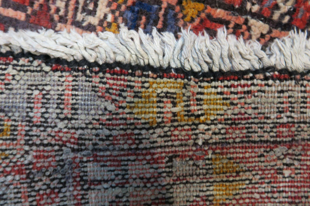 2' 1" x 12' 6" Persian Karaja Runner