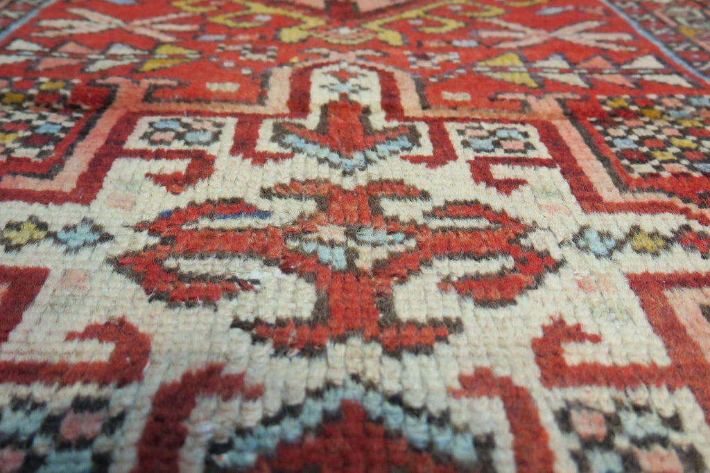 2' 1" x 12' 6" Persian Karaja Runner