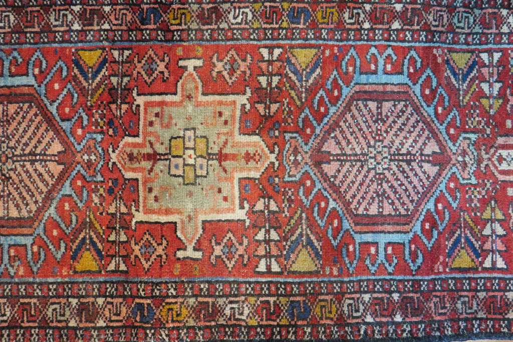 2' 1" x 12' 6" Persian Karaja Runner
