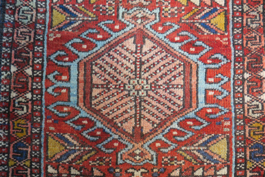 2' 1" x 12' 6" Persian Karaja Runner
