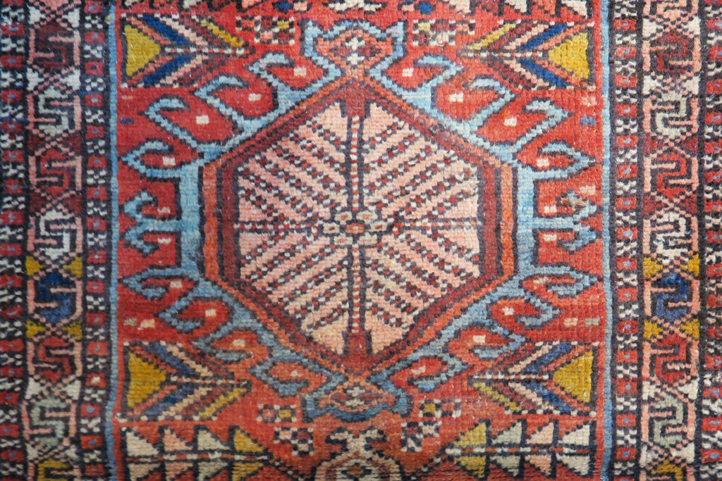 2' 1" x 12' 6" Persian Karaja Runner