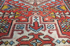 2' 1" x 12' 6" Persian Karaja Runner