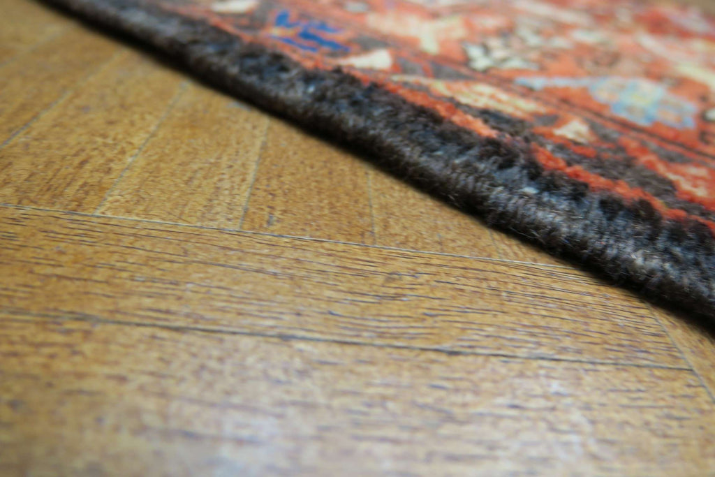 2' 1" x 12' 6" Persian Karaja Runner