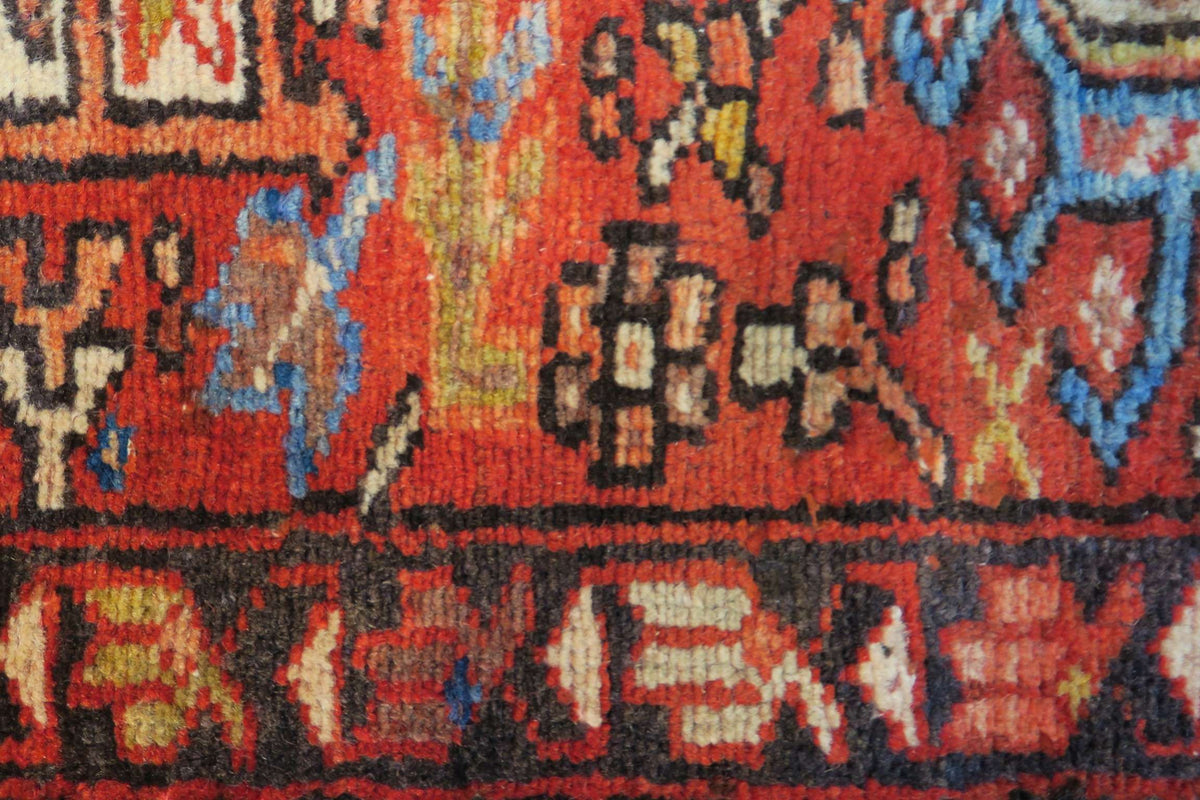 2' 1" x 12' 6" Persian Karaja Runner