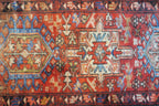 2' 1" x 12' 6" Persian Karaja Runner