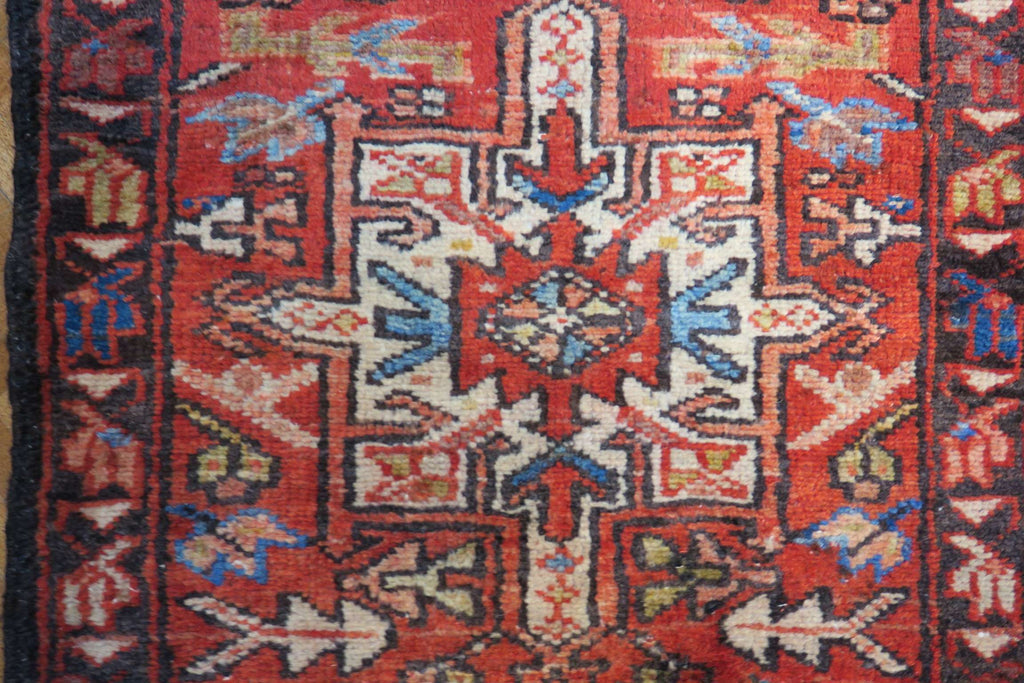 2' 1" x 12' 6" Persian Karaja Runner