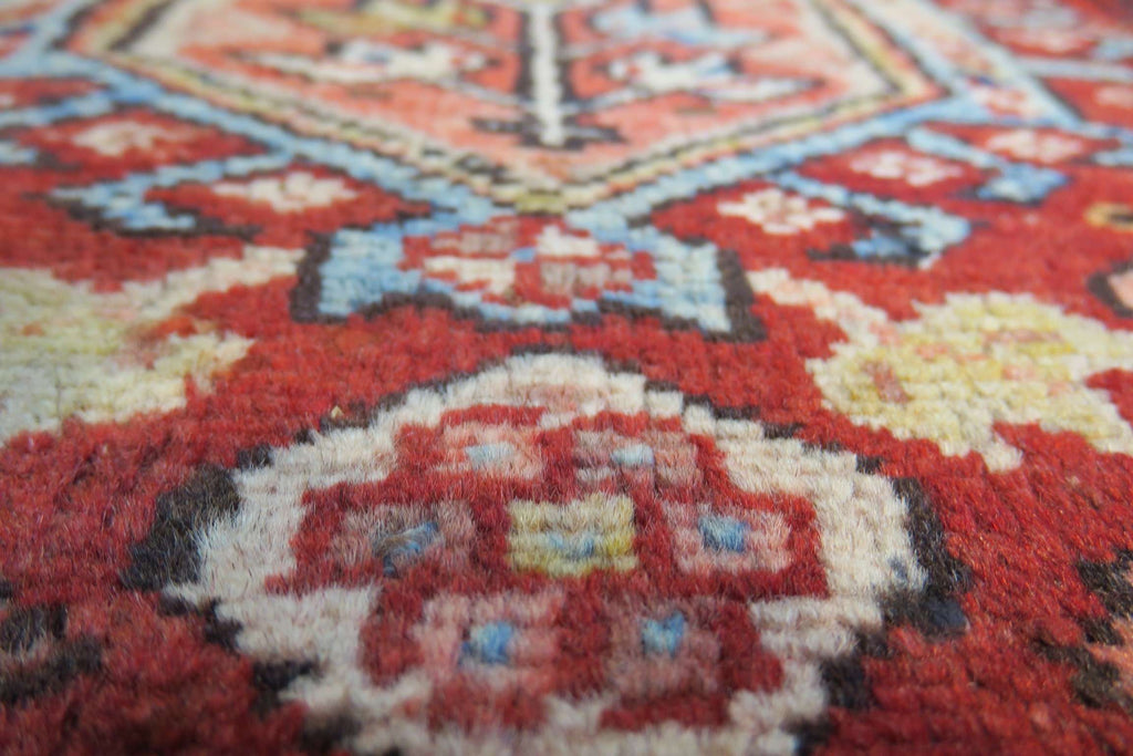 2' 1" x 12' 6" Persian Karaja Runner