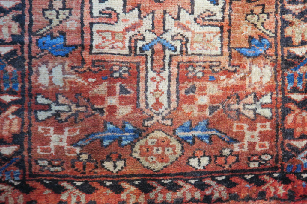 2' 1" x 12' 6" Persian Karaja Runner