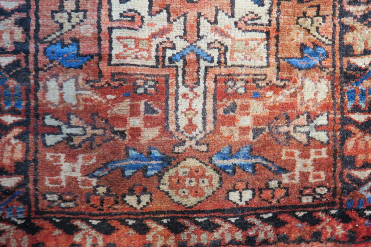 2' 1" x 12' 6" Persian Karaja Runner