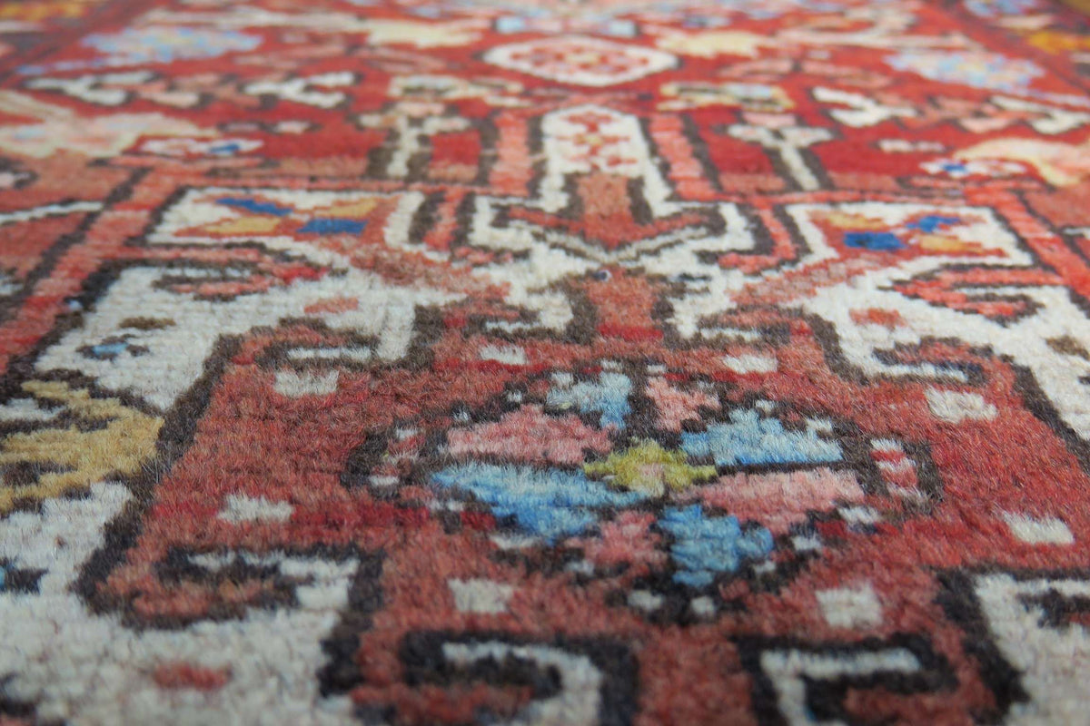 2' 1" x 12' 6" Persian Karaja Runner