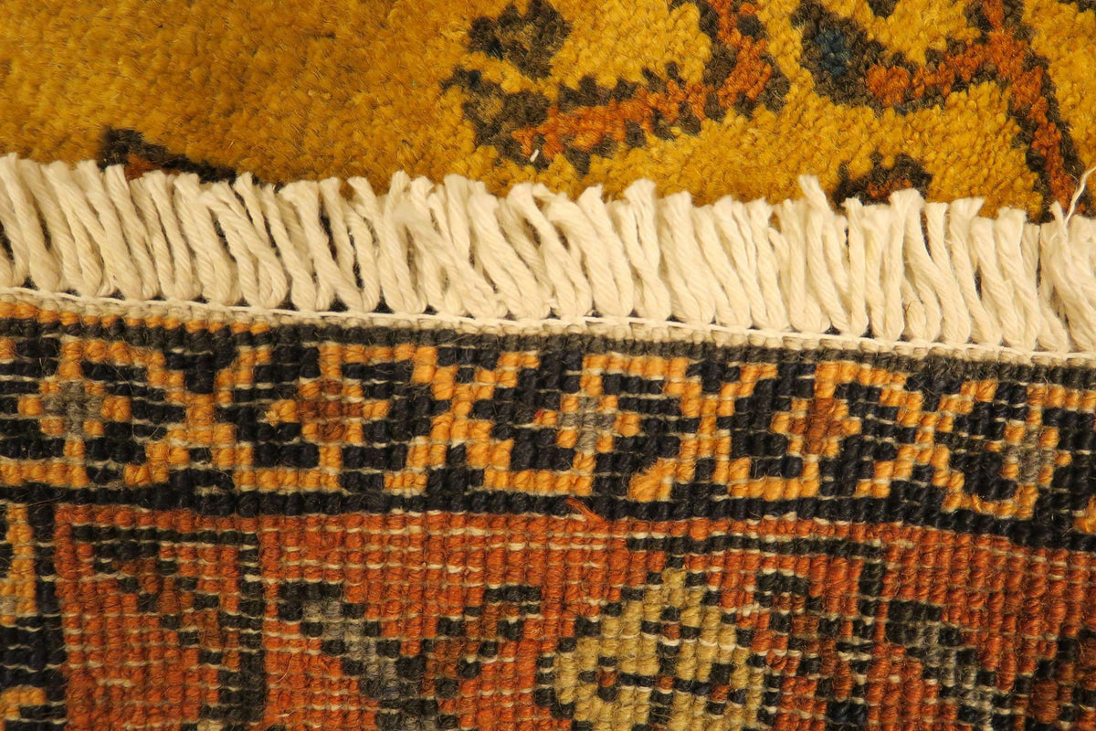 2'8'' x 14'7'' Persian Ardabil Runner
