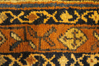 2'8'' x 14'7'' Persian Ardabil Runner