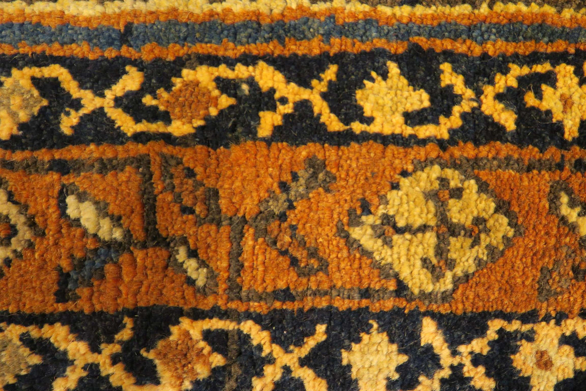 2'8'' x 14'7'' Persian Ardabil Runner