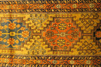 2'8'' x 14'7'' Persian Ardabil Runner