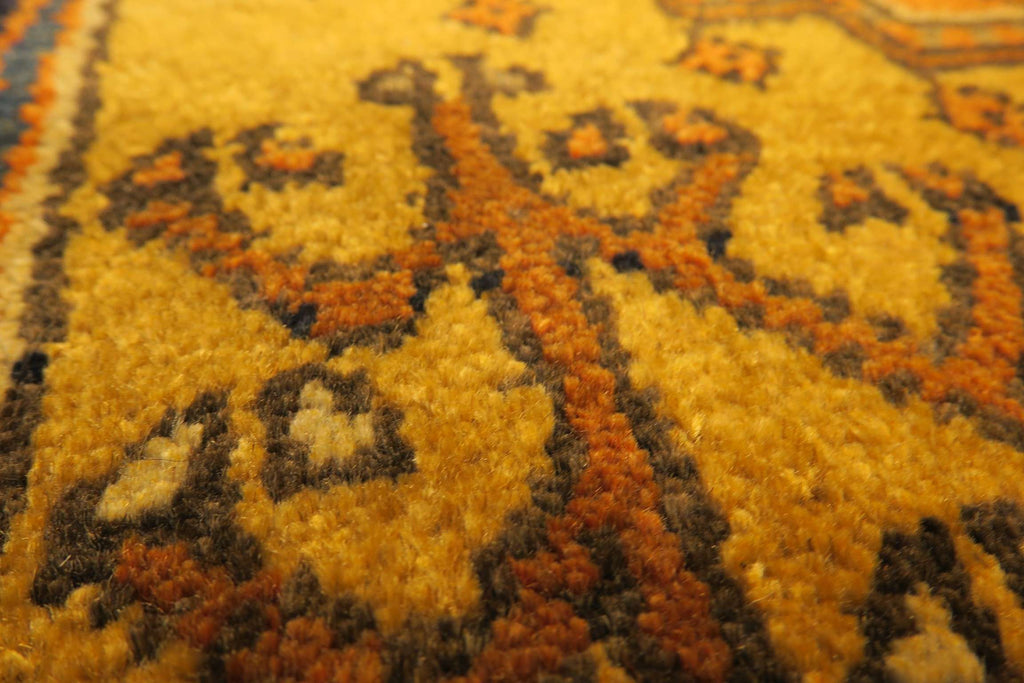 2'8'' x 14'7'' Persian Ardabil Runner