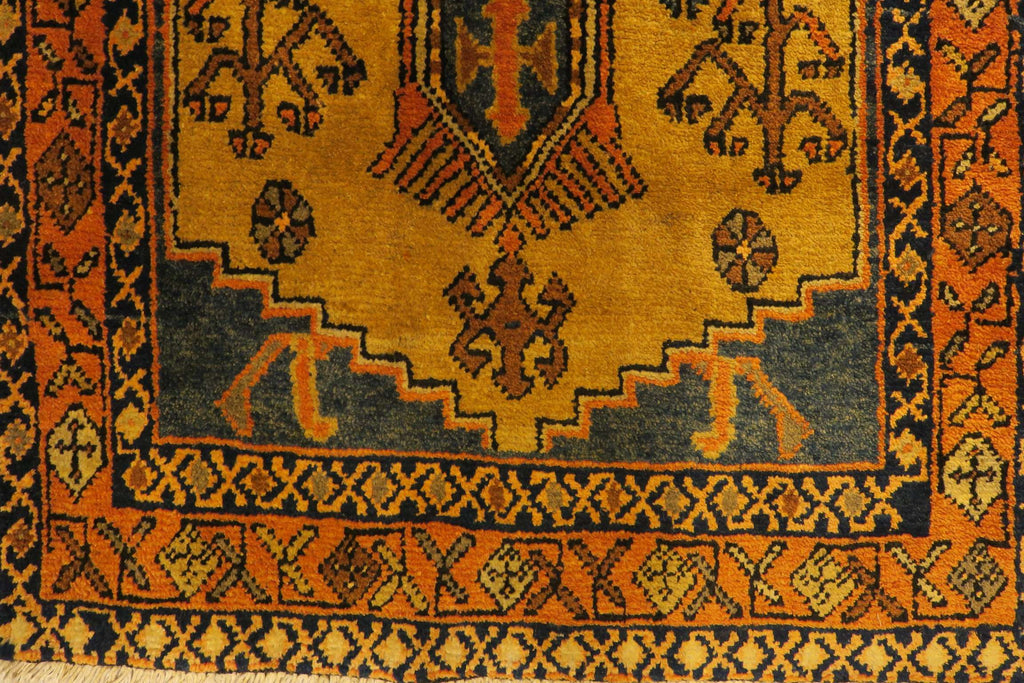 2'8'' x 14'7'' Persian Ardabil Runner