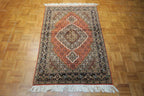 3' 3" x 5' 0" Persian Tabriz Rug