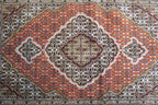 3' 3" x 5' 0" Persian Tabriz Rug