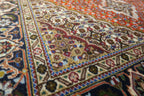 3' 3" x 5' 0" Persian Tabriz Rug