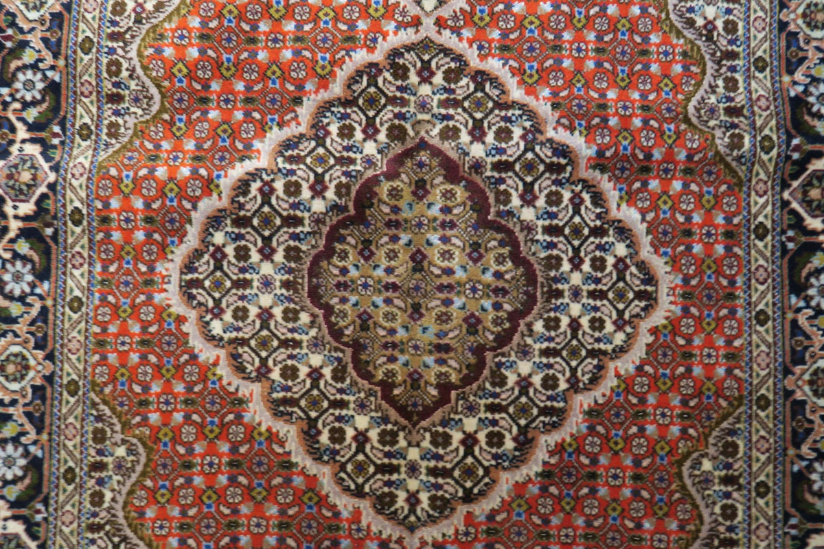 3' 3" x 5' 0" Persian Tabriz Rug