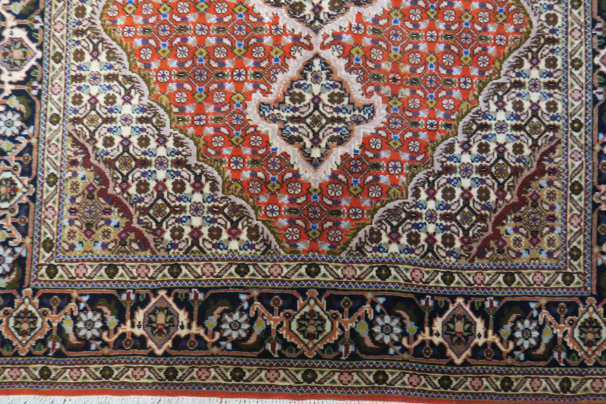 3' 3" x 5' 0" Persian Tabriz Rug