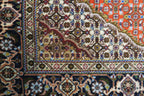 3' 3" x 5' 0" Persian Tabriz Rug