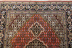 3' 3" x 5' 0" Persian Tabriz Rug