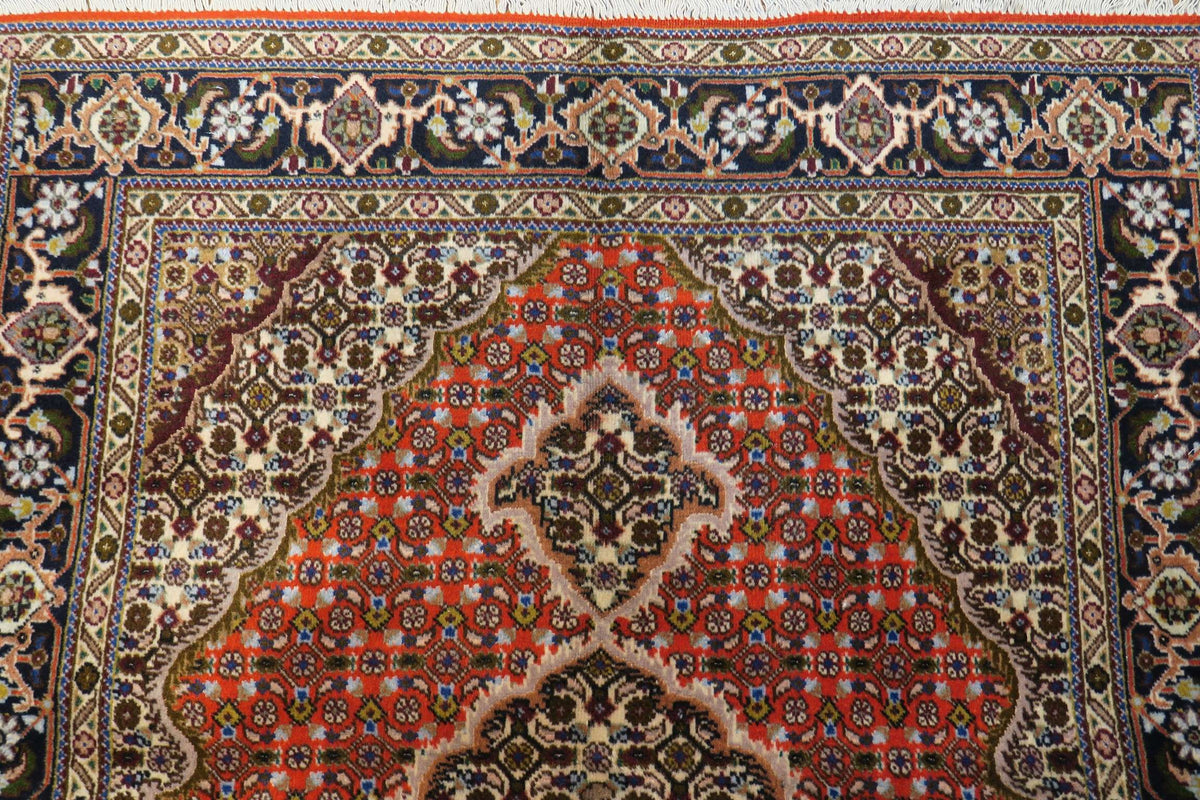 3' 3" x 5' 0" Persian Tabriz Rug