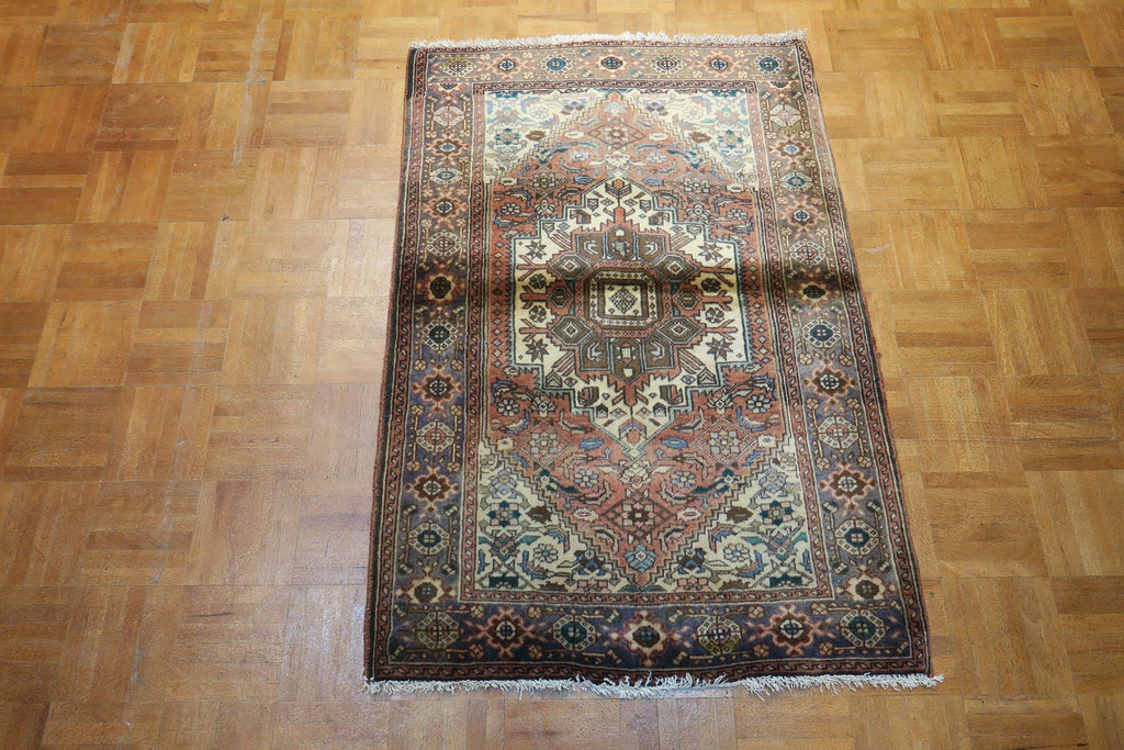 2' 2" x 3' 6" Persian Gholtogh Rug